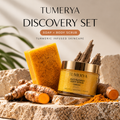 Discovery Set – Soap + Body Scrub
