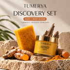 Discovery Set – Soap + Body Scrub