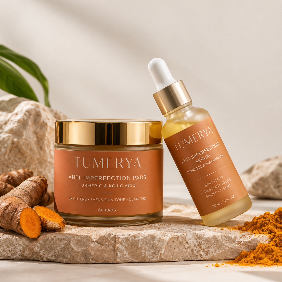 Anti-Blemish Routine