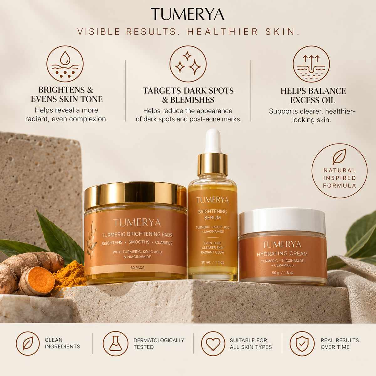 Anti-Blemish Routine