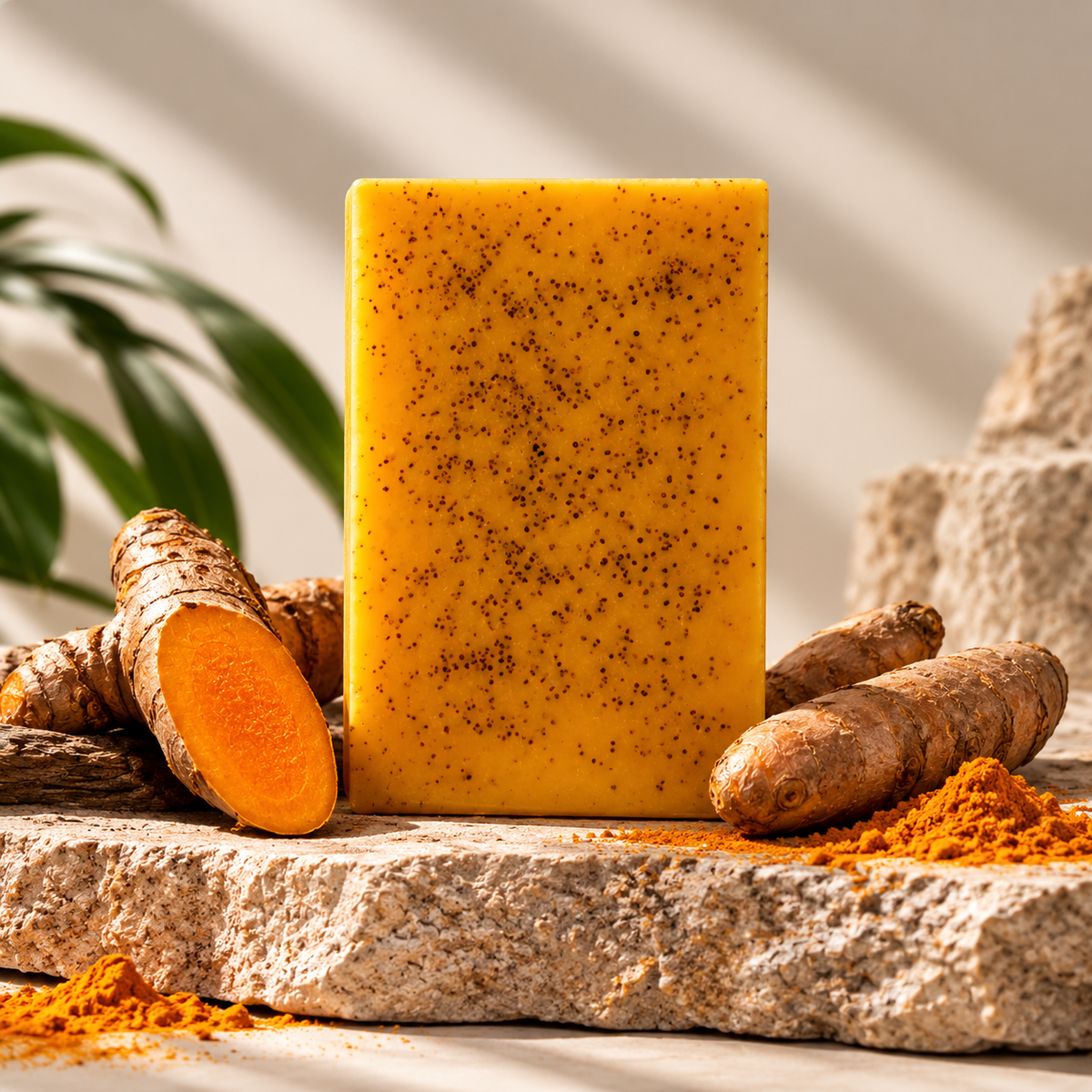 Turmeric Soap