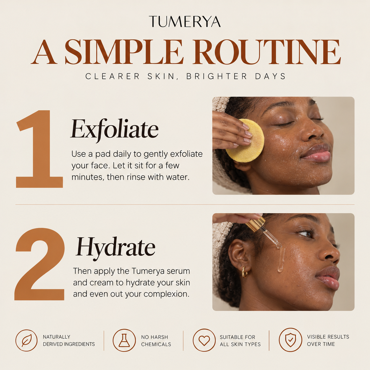 Anti-Blemish Routine