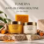 Anti-Blemish Body Routine