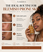 Anti-Blemish Routine